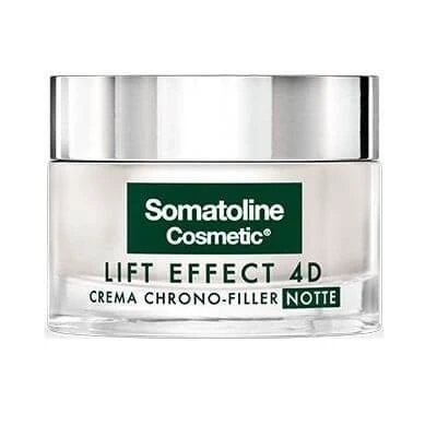 Somatoline c lift efect 4d chrono filler crema de noapte 50 ml