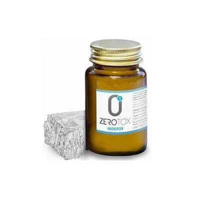 Zerotox inositox 30 capsule