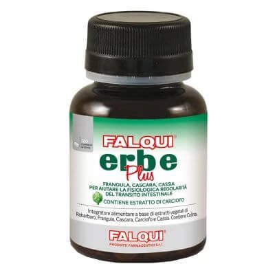 Falqui Herbs Plus 120 comprimate