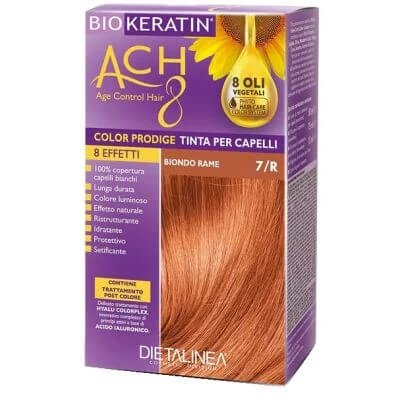 Biokeratină ach8 culoare 7/r