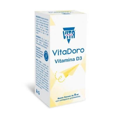 Vitadoro picături 9 ml