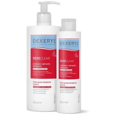 Dexeclear demachiant hidratant calmant 200 ml