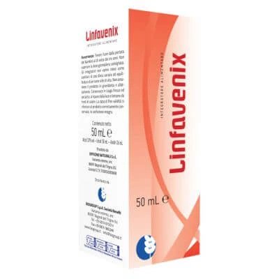 Linfavenix soluție hidroalcoolică 50 ml