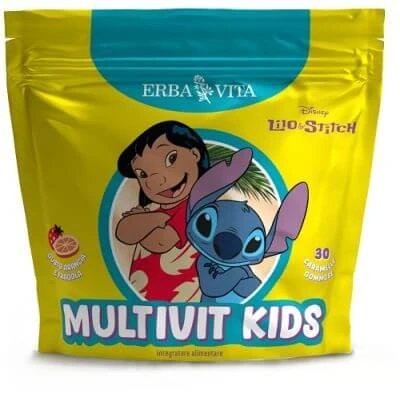 Disney multivit copii 30 de gume