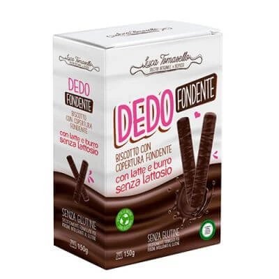Acoperire pentru biscuiți Dedo fondant 150 g