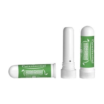 Inhalator respirator cu 19 uleiuri esențiale 1 ml