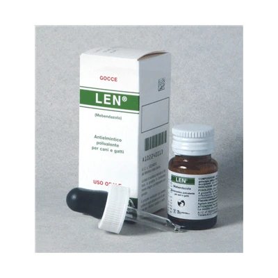 Len*os gtt 12g