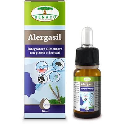 Alergasil picături 20 ml