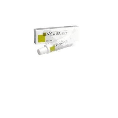 Gel pentru cicatrici Vicutix 20g