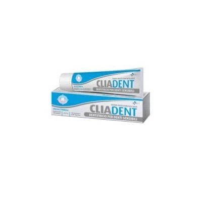 Cleadent pastă de dinți dinți sensibili