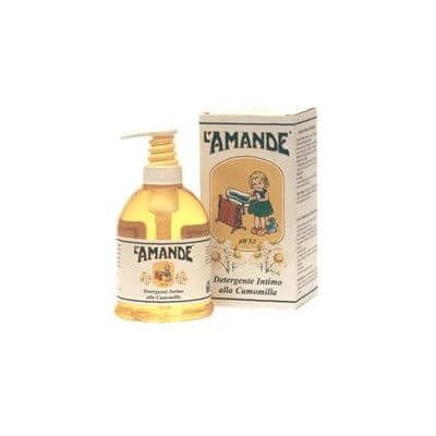 L'amande marseille demachiant intim cu mușețel 300 ml