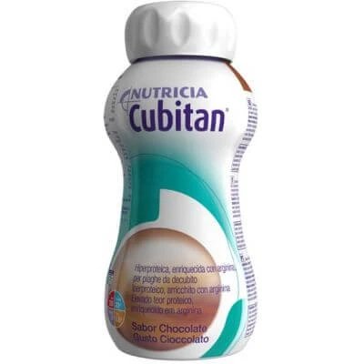 Ciocolată Cubitan 4 x 200 ml