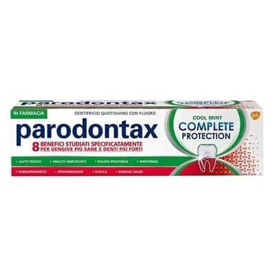 Parodontax cp mentă rece 75 ml
