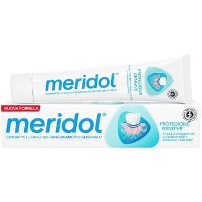 Pastă de dinți Meridol pentru protecția gingiilor 75 ml