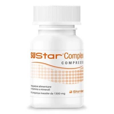 Sustar complex 60 comprimate