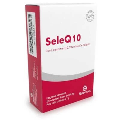 Seleq10 20 comprimate
