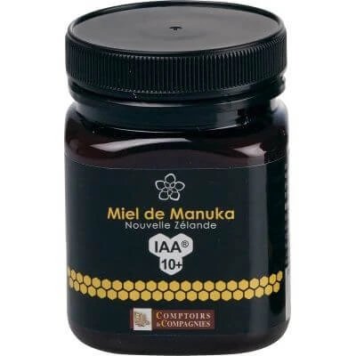 Miere de Manuka iaa10+ mgo 300 min 250 g