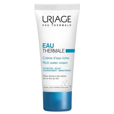 Apă termală cremă bogată acq 40 ml