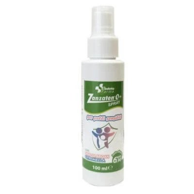 Zanzaten spray 0+ 100 ml