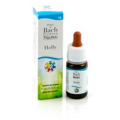 Picături de Holly guna 10 ml