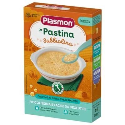Plasmon paste sabbiolina 300 g