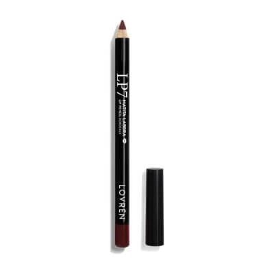 Lovren lp7 creion de buze burgundy 1.1 g