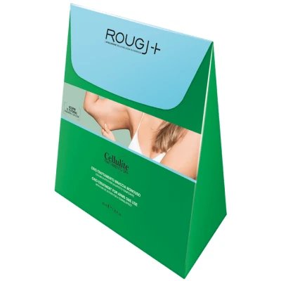 Rougj tratament celulită brațe crio de unică folosință 2 manșoane 40 ml