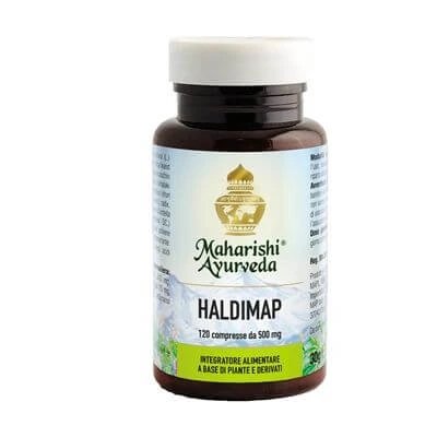 Haldimap 120 comprimate