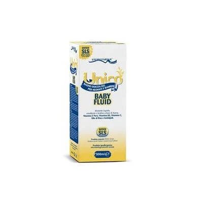 Unique Baby Fluid 250ml