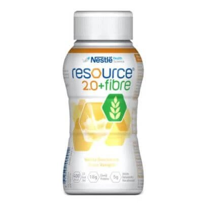 Resurse 2.0 + fibre de vanilie 200 ml