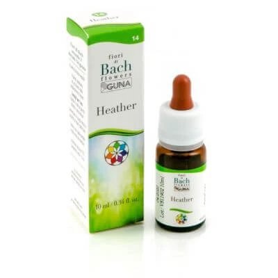 Heather guna picături 10 ml
