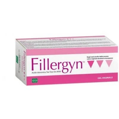 Fillergyn gel vaginal acid hialuronic tub 25 g