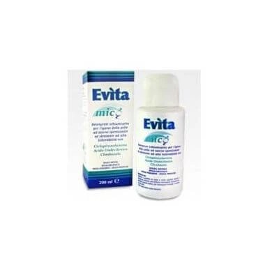 Evita mico spumă de curățare 200 ml
