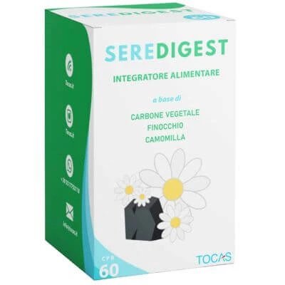 Seredigest 60 comprimate