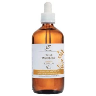 Dr taffi vanilie ulei de migdale 250 ml formula de tineret profund