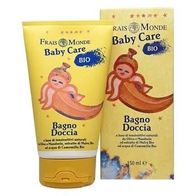 Frais monde baie și duș îngrijire pentru copii 150 ml