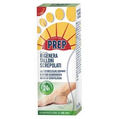 Crema pentru călcâi Prep 75 ml ms free