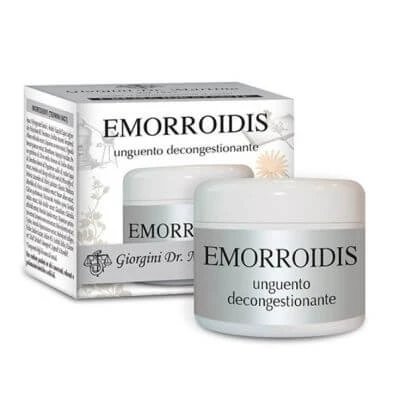Haemorrhoidis 50 ml