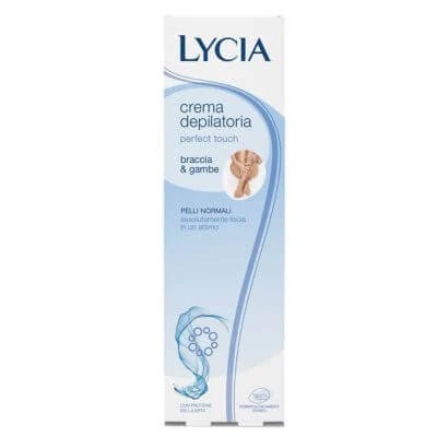 Lycia b/g cremă parfumată 150 ml