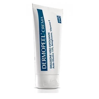 Dermopeel cremă de față 50 ml