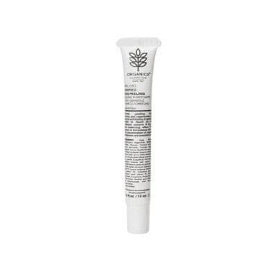 Organics pharm peeling purificat pentru piele 15 ml