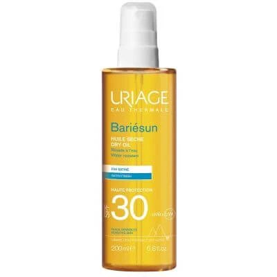 Bariesun spf30 ulei uscat 200 ml