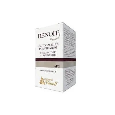 Benoit lactobacillus plantharum 30 capsule