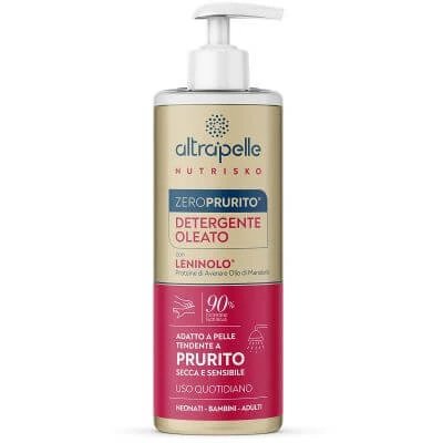 Altrapelle nutrisko zeroprurito ulei de curățare 400 ml