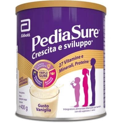 Pediasure creștere și dezvoltare vanilie 400 g