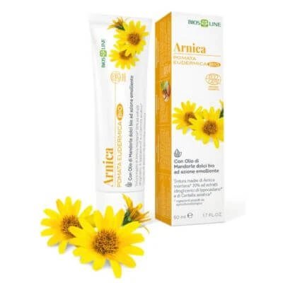 Biosline arnica eudermic unguent bio cert ecocert 50 ml
