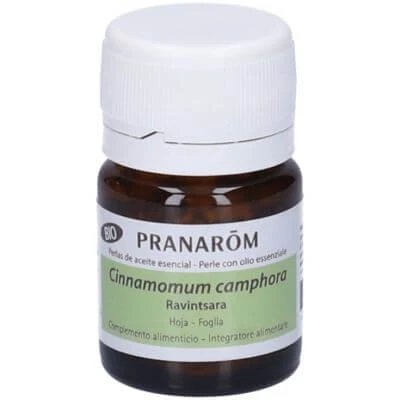 Pranarom ravintsara bio 60 perle