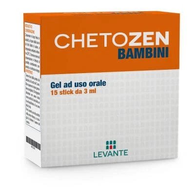 Ketozen copii 15 sticks-uri