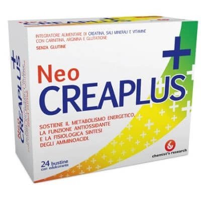Neocreaplus 24 pliculețe