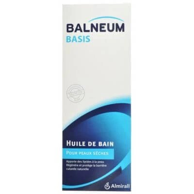 Ulei de baie de bază Balneum 500 ml